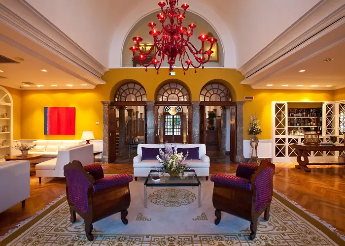 The Ashbee Hotel - The Leading Hotels Of The World